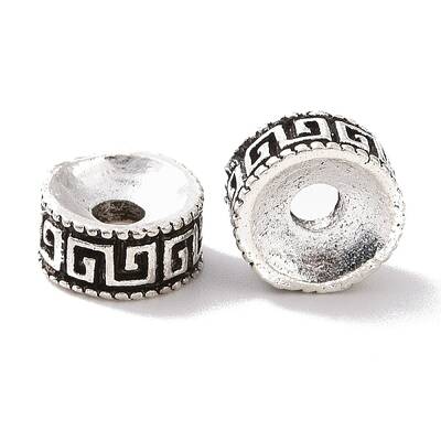 Tibetan Style Alloy Beads