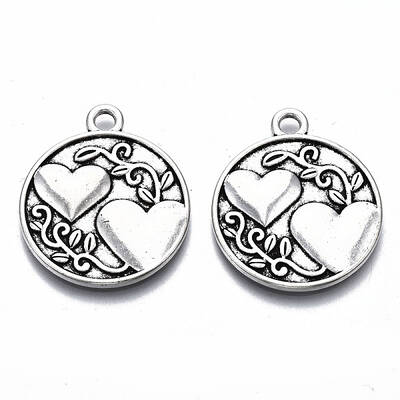 Tibetan Style Alloy Pendants