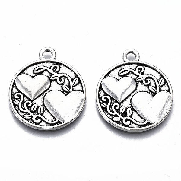 Tibetan Style Alloy Pendants