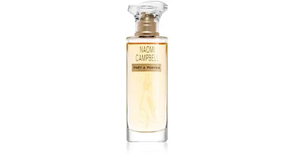 Naomi Campbell Prét a Porter Eau de Parfum for women 30 ml