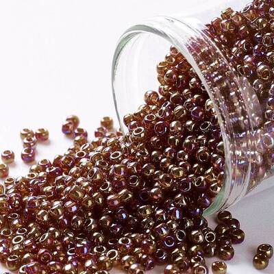 TOHO Round Seed Beads