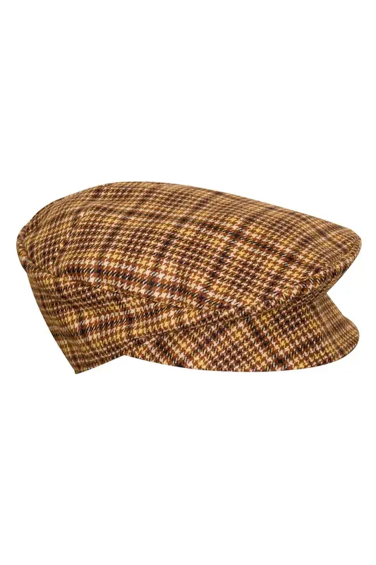 Rowan Cap (Brown) | size: M