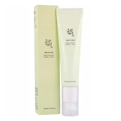 Beauty of joseon Brightening serum for the skin Centella + Vita C (Light On Serum) 30 ml