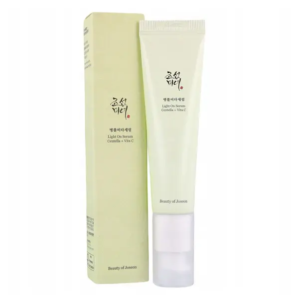 Beauty of joseon Brightening serum for the skin Centella + Vita C (Light On Serum) 30 ml