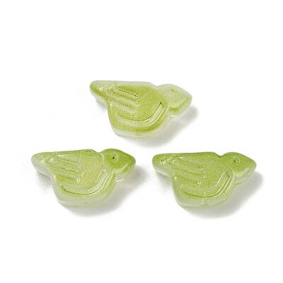 Transparent Glass Beads