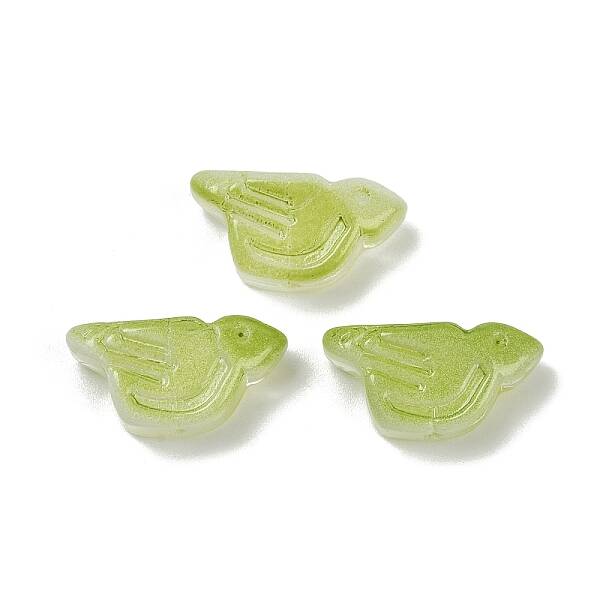 Transparent Glass Beads