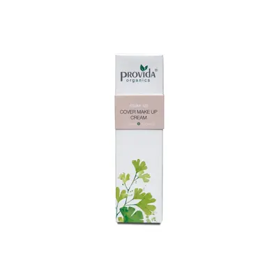 Provida organics Cover Make-up, Cream (50 ml)