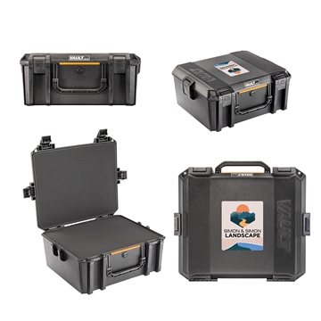 1 Promotional Pelican V600 Vault Case - Crushproof & Weatherproof