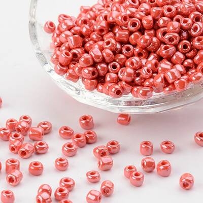 Glass Seed Beads