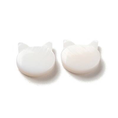 Natural Freshwater Shell Beads