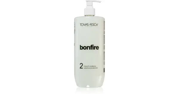 Tomas arsov Bonfire Rinse Off Conditioner 1000ml