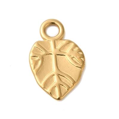 Ion Plating(IP) 304 Stainless Steel Pendants
