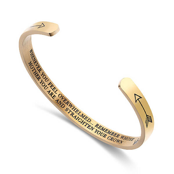 Stainless Steel Cuff Bangle