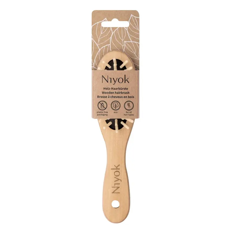 Niyok Hair Brush, Small
