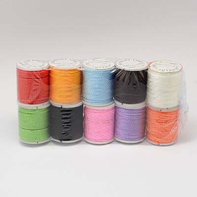 Mixed Nylon Threads