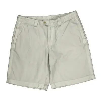 Polo By Ralph Lauren Chino Shorts - 38W 11L Beige Cotton | Size: 38″ waist