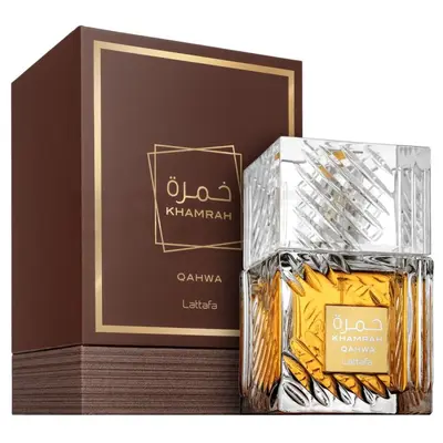 Lattafa Khamrah Qahwa EDP U 100 ml