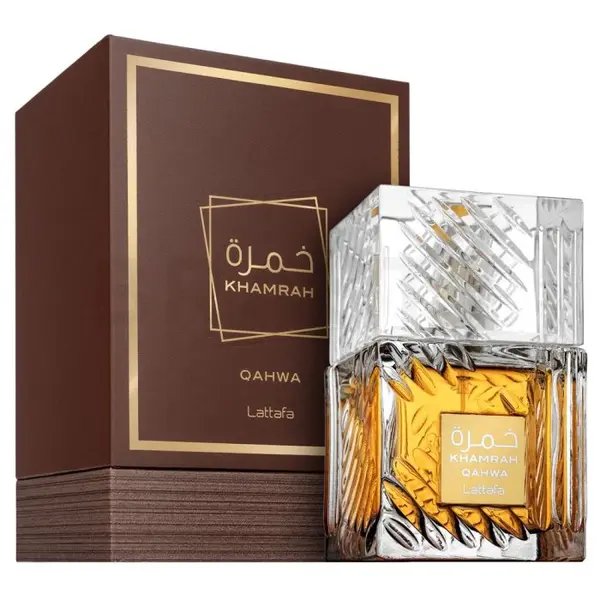 Lattafa Khamrah Qahwa EDP U 100 ml