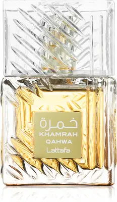 Lattafa Khamrah Qahwa EDP U 100ml
