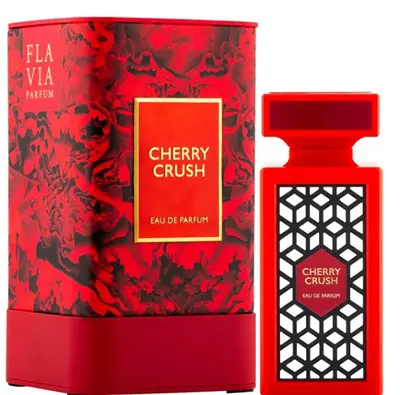 Flavia, Cherry Crush, Eau De Parfum, For Women, 90 ml