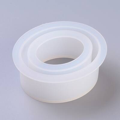 DIY Bangle Silicone Molds