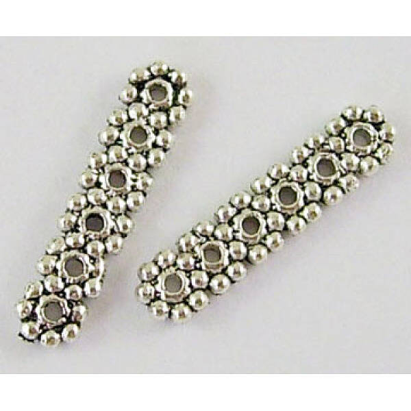 Tibetan Style Alloy Spacer Bars