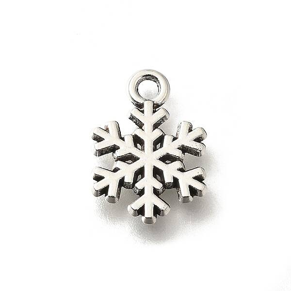 Tibetan Style Alloy Charms