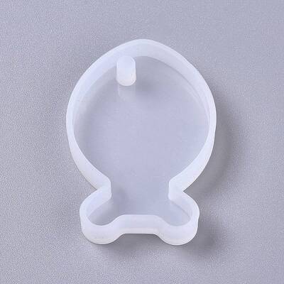Pendant Silicone Molds