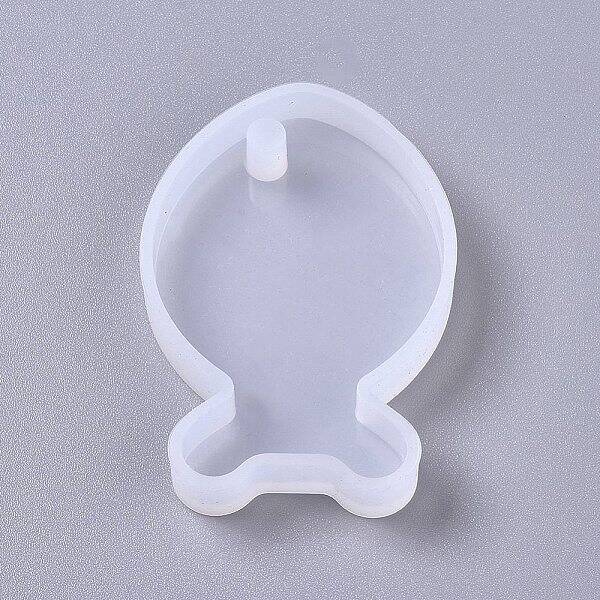 Pendant Silicone Molds