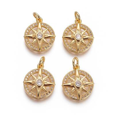 Brass Pendants