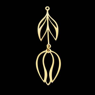 201 Stainless Steel Pendants