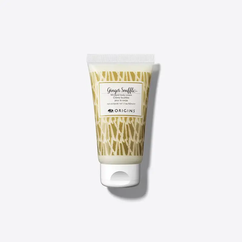 Origins Ginger Soufflé Nourishing Body Cream 50 ml
