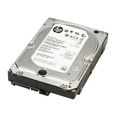 519226-B21 HP 300GB 10000RPM SATA 6Gb/s 32MB Cache 3.5-inch Hard Drive