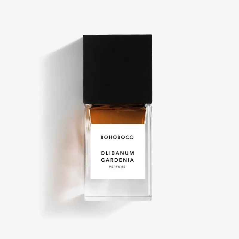 Bohoboco Olibanum Gardenia Parfume Unisex 50 ml