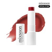 [mixsoon Official Shop] Vegan Melting Lip Balm (Dry Rose) 0.14 oz / 4.1g - Nourishing Lip Balm Stick for Dry Cracked Lips, Ko...