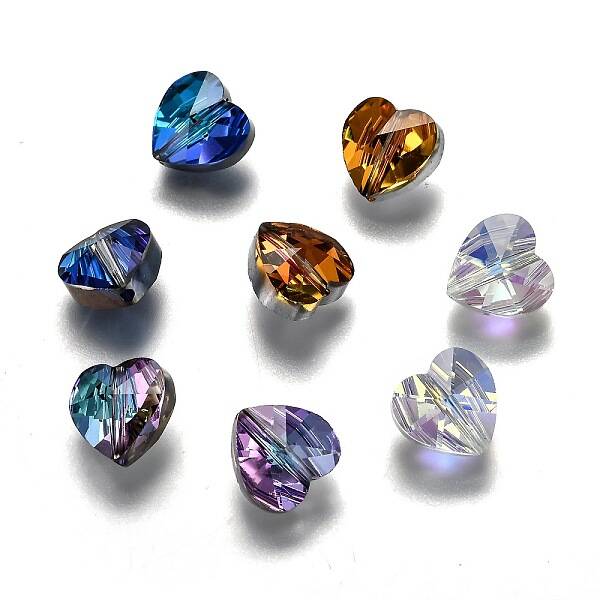 Transparent Glass Beads