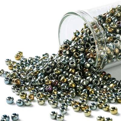 TOHO Round Seed Beads
