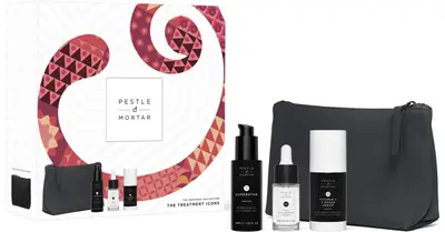 Pestle & Mortar The Heritage Collection The Treatment Icons facial care set 85 ml