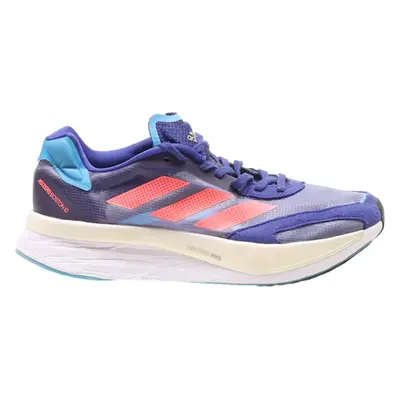 ADIDAS Adizero Boston 2022 Sneaker Trainers Blue Synthetic Mens UK 8