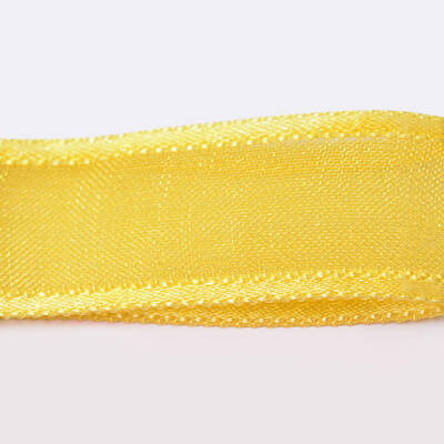 Polyester Organza Ribbon
