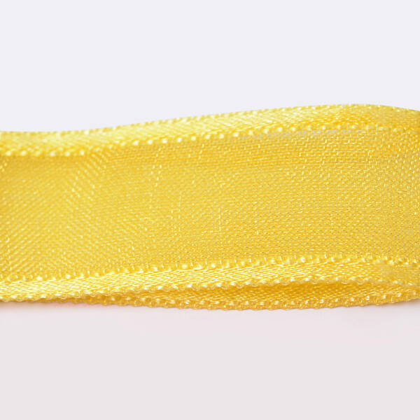 Polyester Organza Ribbon