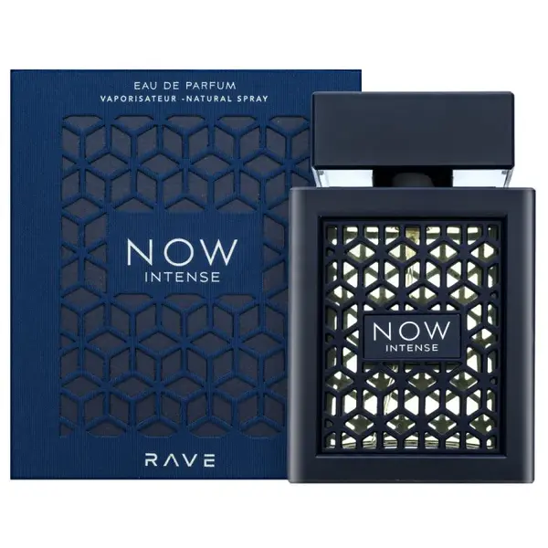 Rave Now Intense EDP M 100 ml