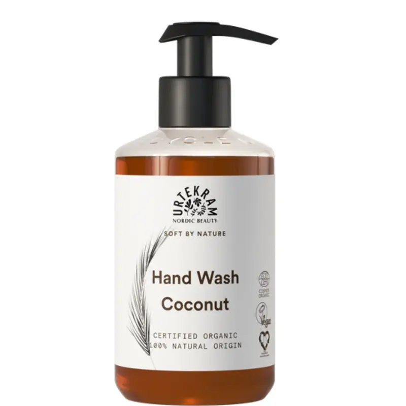 Urtekram Coconut Hand Soap, 300ml