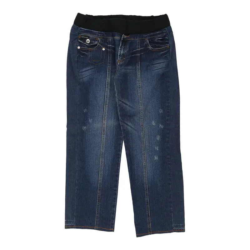 Dolce & Gabbana Jeans - 32W UK 12 Blue Cotton | Size: UK 12