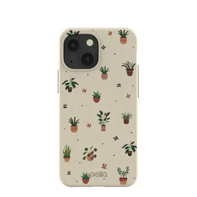 London Fog Plant Life iPhone 13 Mini Case