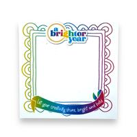 No-Bleed Protector Sheet - Reusable Protective Sheet for Alcohol Markers, Coloring