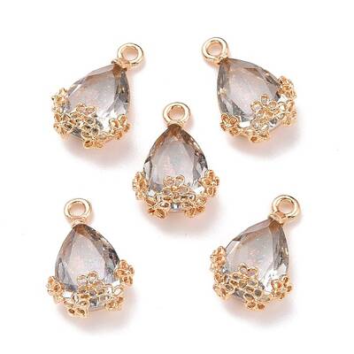 Rhinestone Pendants