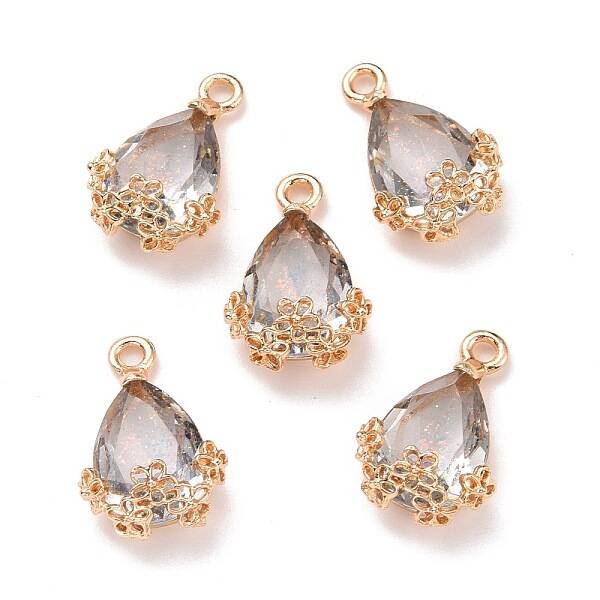 Rhinestone Pendants