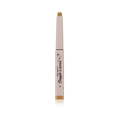 Barry M Dazzle & Define Metallic Eyeshadow Pencil Color Gold 1.4 g