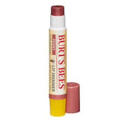 Burt's bees Peony Shimmering & Nourishing Lip Balm (255g)